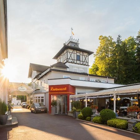 Hotel Post Wrann Velden am Wörthersee Dış mekan fotoğraf
