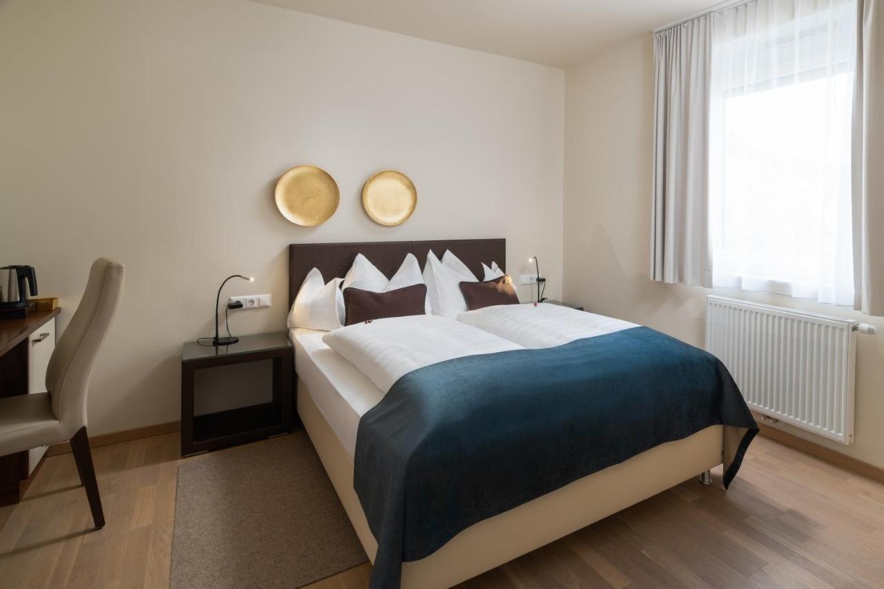 Hotel Post Wrann Velden am Wörthersee Dış mekan fotoğraf