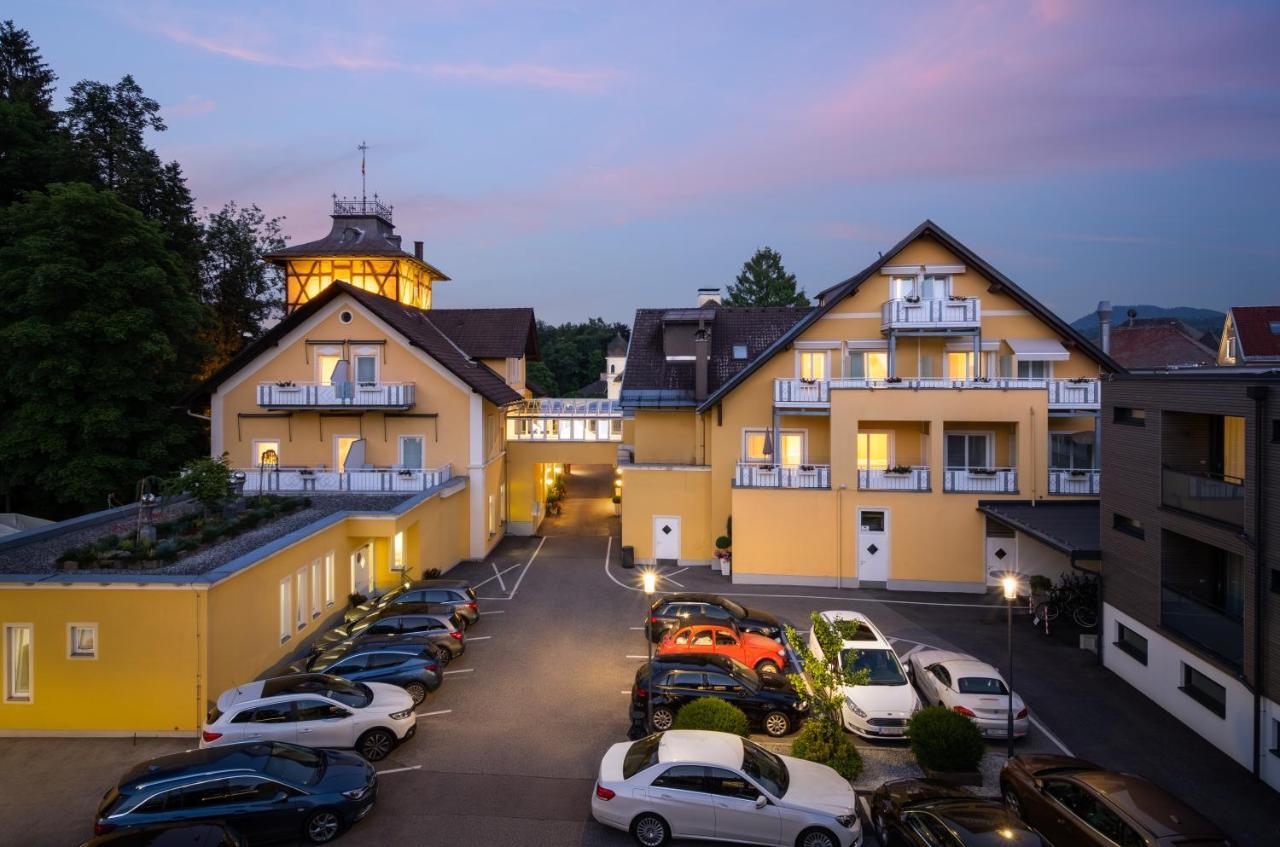 Hotel Post Wrann Velden am Wörthersee Dış mekan fotoğraf