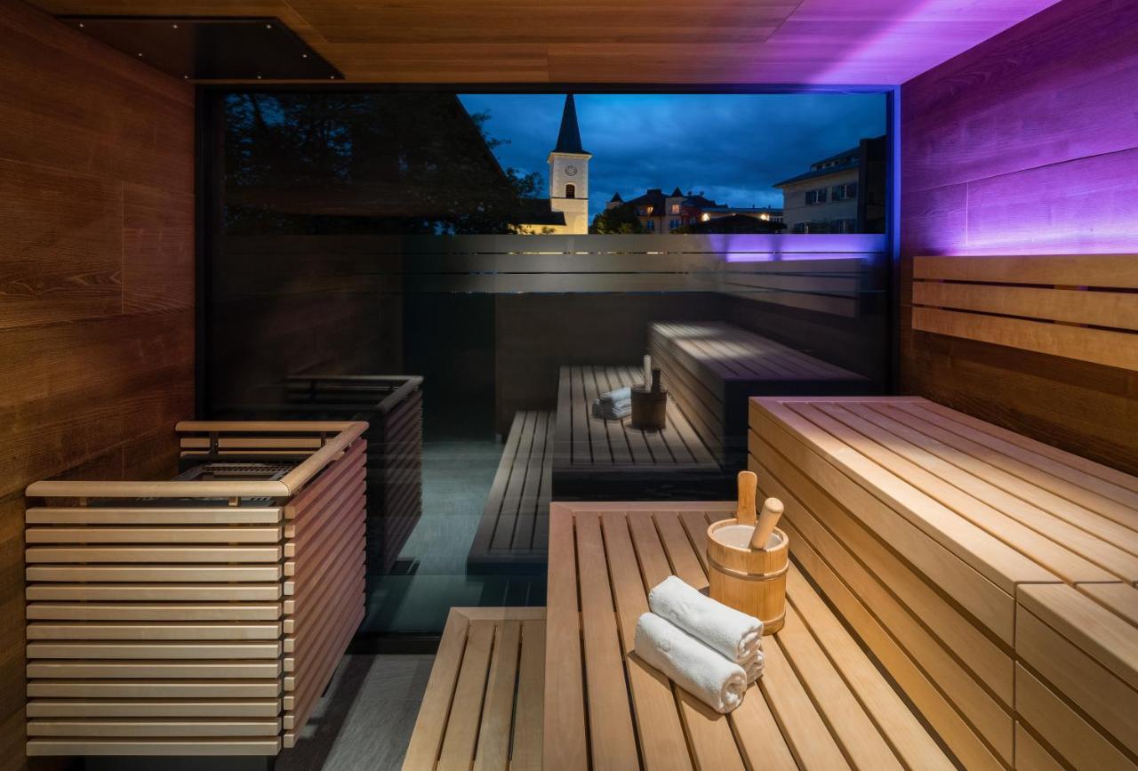 Hotel Post Wrann Velden am Wörthersee Dış mekan fotoğraf