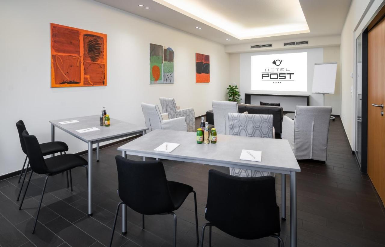 Hotel Post Wrann Velden am Wörthersee Dış mekan fotoğraf